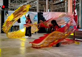 DANZA LISTÓN DRAGON